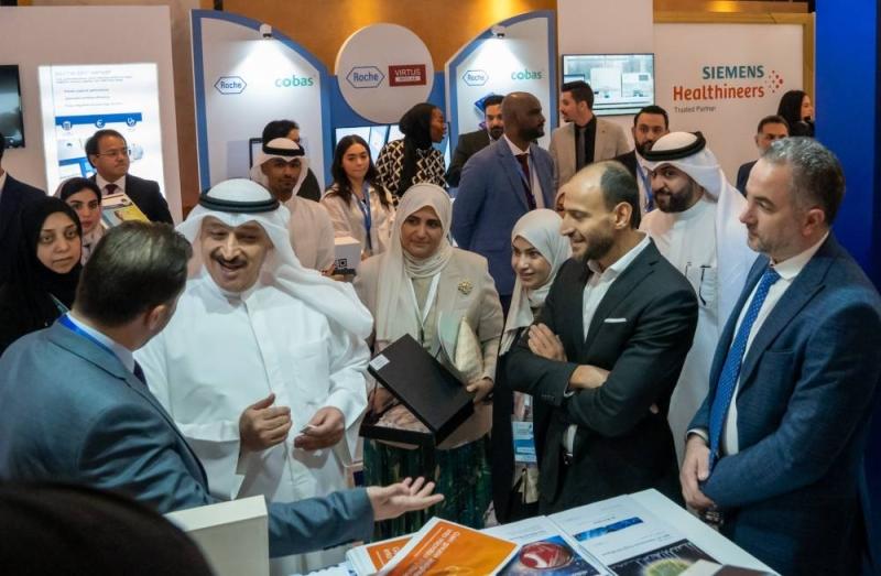 العوضي: الكويت اعتمدت سياسات صارمة ومبتكرة لتنظيم استخدام المضادات الحيوية في جميع منشآتها الصحية