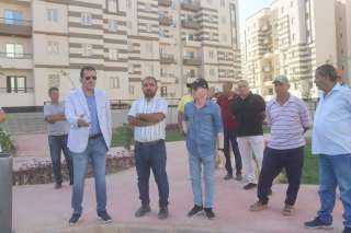 وزير الإسكان: قريباً..تسليم 3 آلاف...