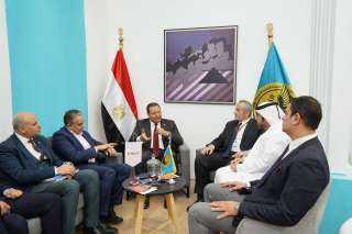 الاعتماد والرقابة الصحية تنظم ورشة...