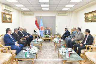 وزير الإنتاج الحربي يفتتح مصنع...
