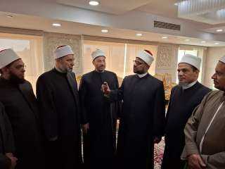 البحوث الإسلامية يوجّه قوافل التوعية...
