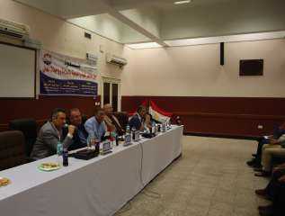 السكة الحديد تنظم ندوة تحت...