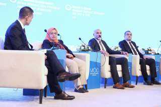 ختام فاعليات مؤتمر دول حوض...