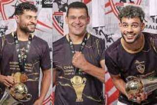 تحويل ثلاثي الزمالك للمحاكمة غدًا...