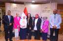 وزيرة التضامن الاجتماعي تكرم عدداً...
