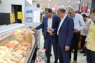محافظ المنيا: ضبط 162 مخالفة...