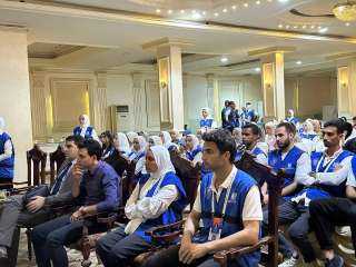 متطوعو وزارة الشباب يطلقون مشروع...