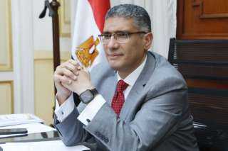 محافظ الجيزة : دعم خدمات...