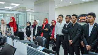 ”وزارة الشباب والرياضة تنفذ ”برنامج...