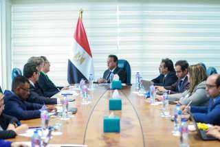 مصر وبرنامج الأمم المتحدة الإنمائي...