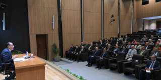 رئيس الوزراء يلتقي أعضاء منظومة...
