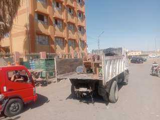 محافظ أسيوط: حملة مكبرة لإزالة...
