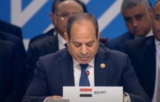 شاهد.. السيسي: الأزمات المتعاقبة أظهرت...
