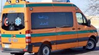 مصرع طفل وإصابة والدته برش...