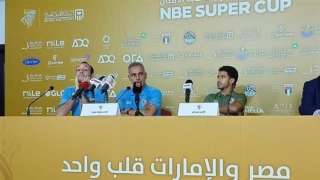 عمر جابر: جاهزون لمواجهة الأهلي...