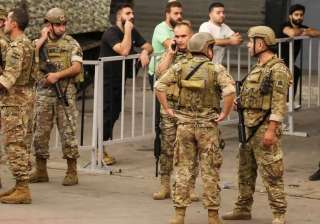 الجيش اللبناني: استشهاد 3 جنود...
