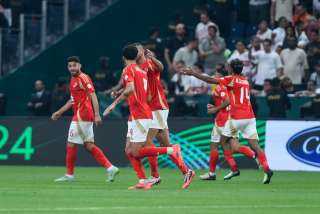 تشكيل الأهلي المتوقع امام الزمالك...