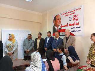محافظ المنيا: “بداية أمل” تجربة...