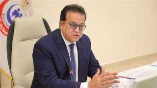 وزير الصحة يوجه بسرعة دخول...