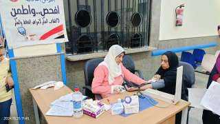 محافظ الجيزة: الكشف علي ٢٥١٧...