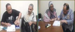 مواصلة تفعيل الإجراءات التى من...