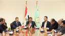 وزيرا الزراعة والتموين يبحثان التعاون...