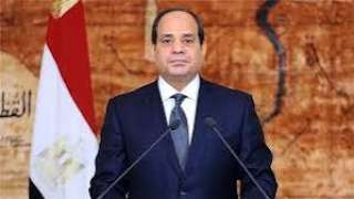 الرئيس السيسي: نحن ضد أي...