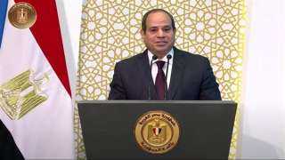 الرئيس السيسي: هناك توافق مع...