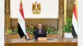 السيسي يكشف تفاصيل مبادرة لإيقاف...