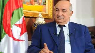 عبدالمجيد تبون: إقامة الدولة الفلسطينية...