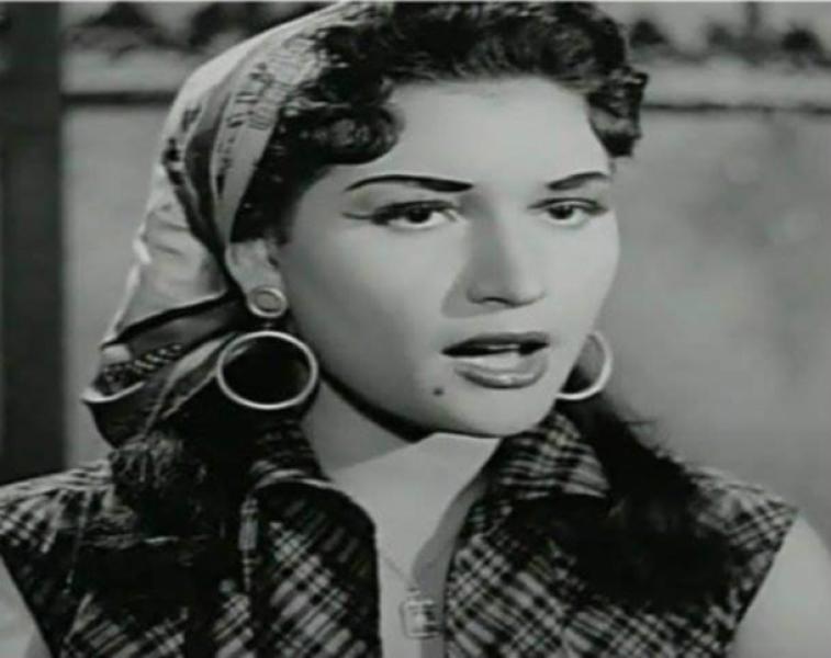 الفنانة شريفة ماهر