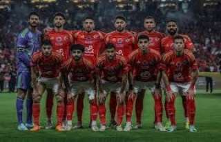 تشكيل الأهلي المتوقع أمام العين...
