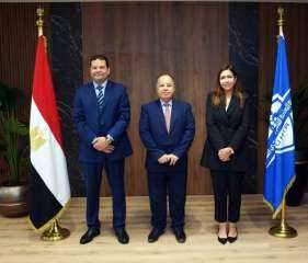 «التأمين الصحي الشامل» يحتفي بتعيين...
