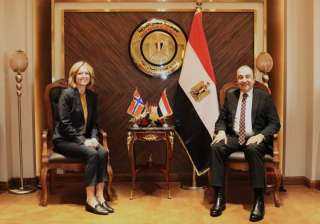 وزير قطاع الأعمال يبحث مع...