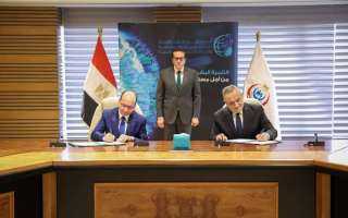 وزير الصحة يشهد توقيع بروتوكول...