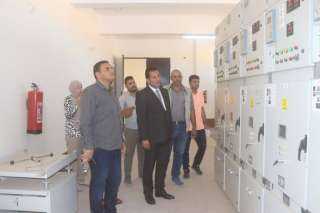 وزير الإسكان: إطلاق التيار الكهربائي...
