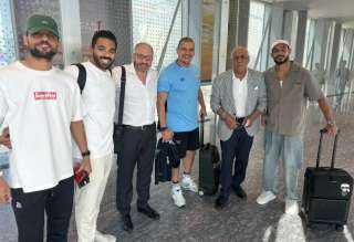 أول ظهور لثلاثي الزمالك بعد...