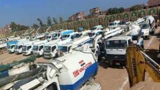 مياه المنوفية: 264 معدة جاهزة...