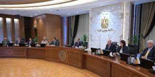 الحكومة توافق على مشروع قانون...