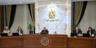 مجلس الوزراء يوافق على 8...