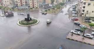 الأرصاد: طقس غداً ممطر بعدة...