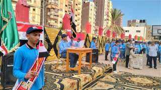 وكيل تعليم الدقهلية يشهد احتفالية...