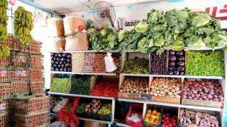 أسعار الخضراوات والفاكهة في سوق...