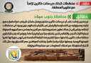 مجلس الوزراء ينفي وجود مخططات...