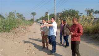 محافظ أسيوط: رفع 400 طن...