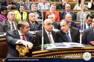 الشئون النيابية والقانونية : ”قانون...