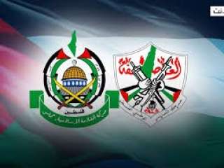 بوساطة مصرية.. توافق بين حماس...
