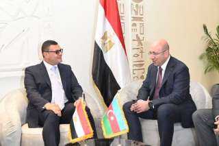 الشربيني: مصر مستعدة لمشاركة خبراتها...