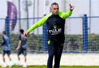 جوميز يمنح خماسي الزمالك فرصة...