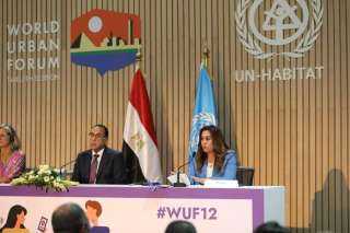 وزيرة التنمية المحلية : إطلاق...